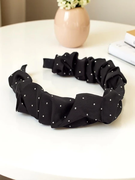 Royalfashion Satin Hairband Bianca