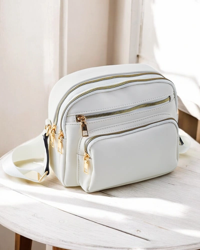 Royalfashion Small women's eco-leather bag