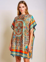 multicolored