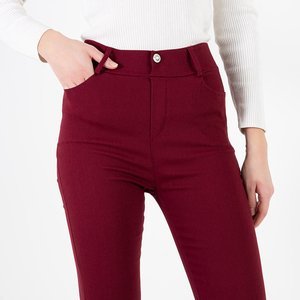 Maroon || red