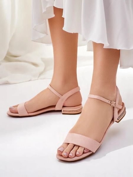 Royalfashion Women's flat sandals Aronies