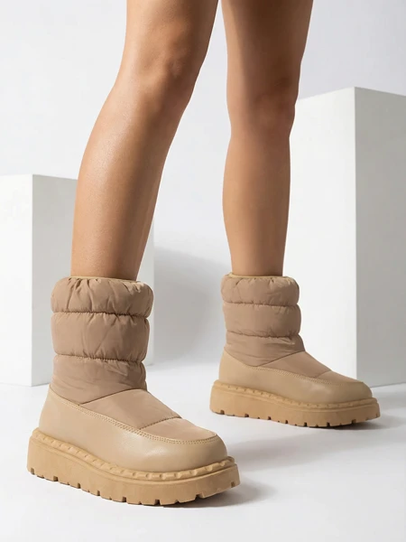 Royalfashion Women's snow boots Alhaya