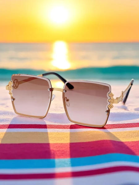 Royalfashion Sunglasses Vadrat Lux