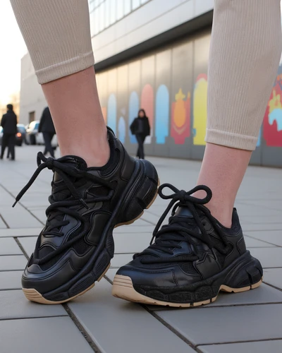 Royalfashion Women's Sneakers Ottoles