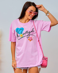 pink