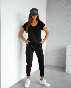 black