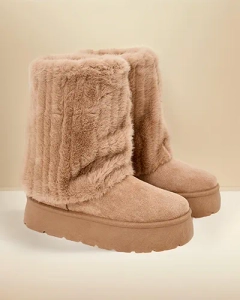 light brown