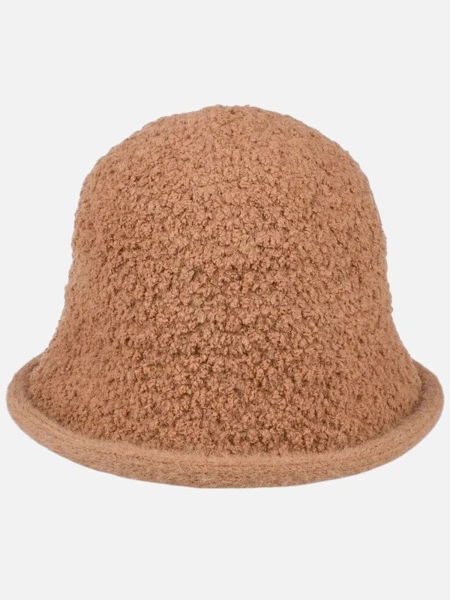 Women's Bowler Hat with Lucy Pearl Decoration