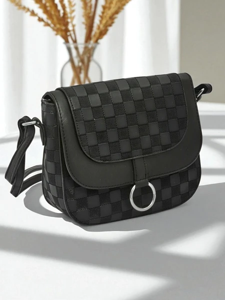 Royalfashion Small women's handbag made of eco leather Emily Grace