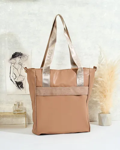 Royalfashion Large women's shopper bag