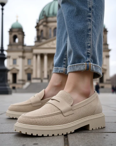 Royalfashion Women's Edolia moccasins