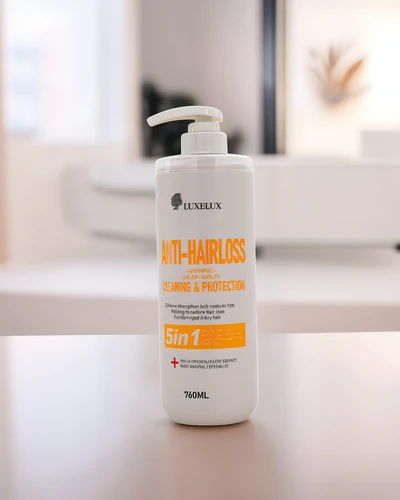 Luxelux Hair Shampoo for Hair Loss 760 ml