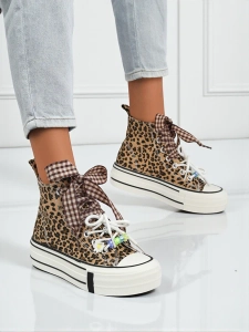 brown ||  multicolored