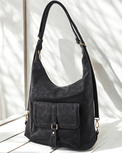 Royalfashion Matte large women's shopper bag