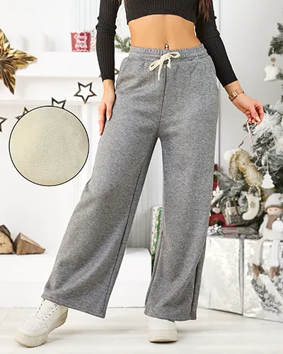 Royalfashion Women's insulated sweatpants