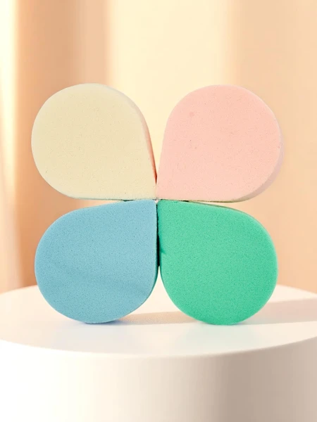 Makeup Sponges - for powder x4 BlendMe Sponges