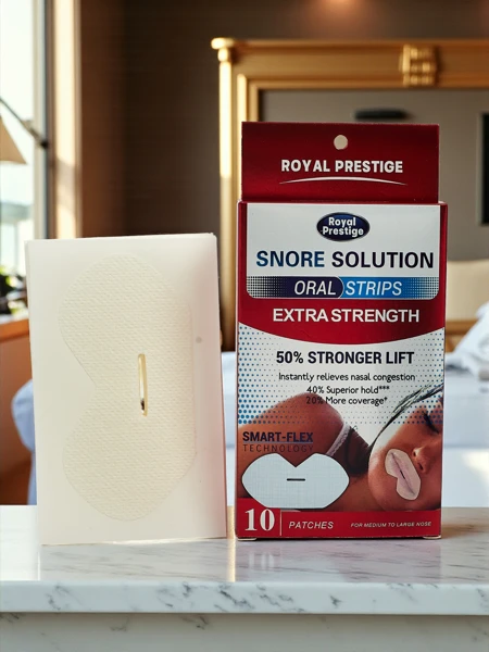 Anti-Snoring Mouth Strips
