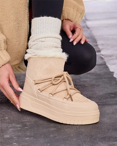 beige