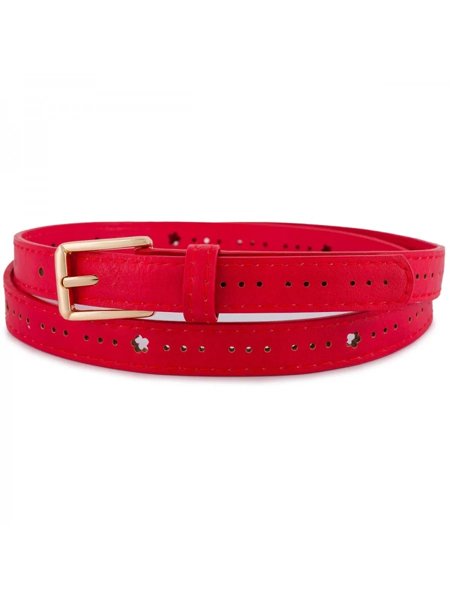 Royalfashion Women's casual belt