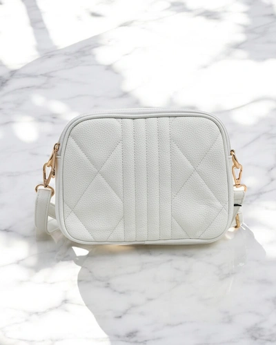 Royalfashion Small women's handbag made of eco-leather