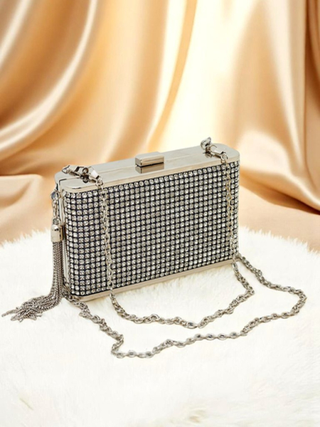 Royalfashion Women's Envelope Bag Midnight Shine