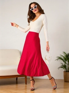 red