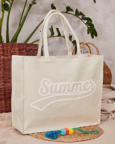 Royalfashion Women's Fabric Shoulder Bag