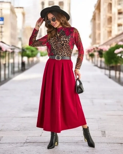 Maroon