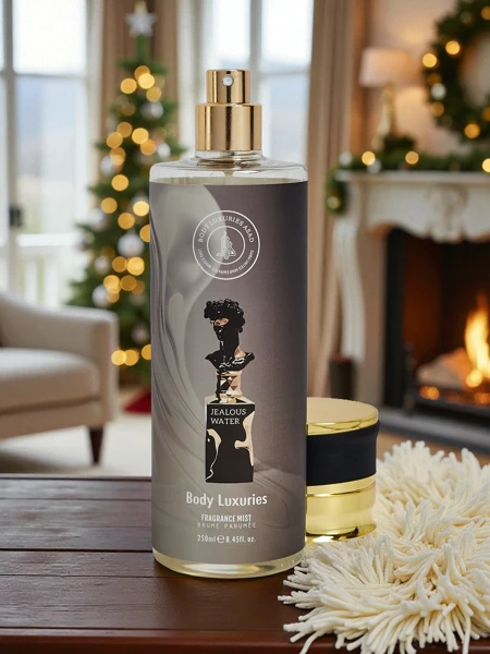 Inspired Body Mist for Men Confes