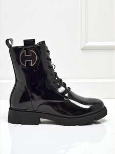 black