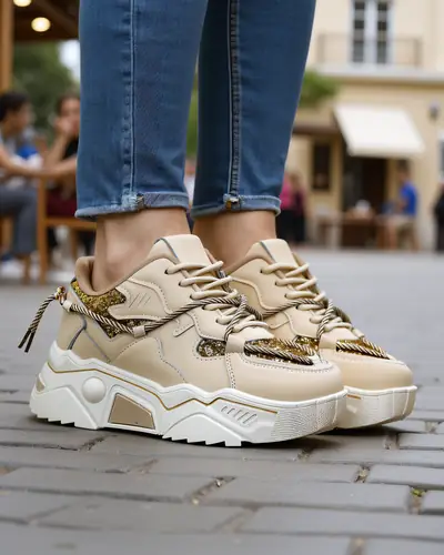 Royalfashion Women's Sneakers Astepa