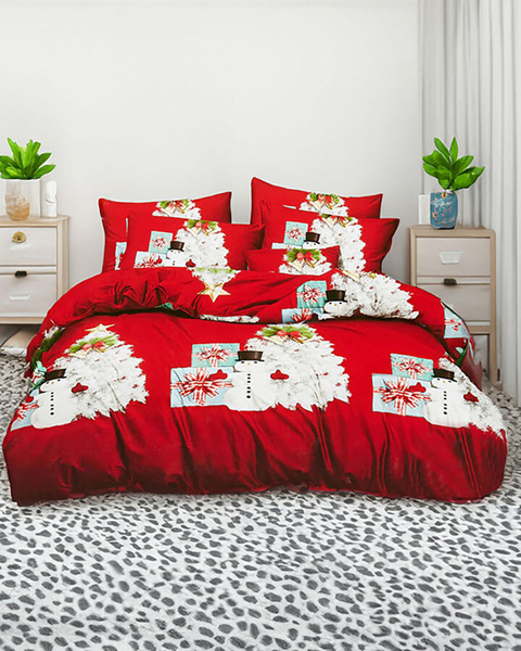 Royalfashion Patterned bedding 200x220 set of 3-PART
