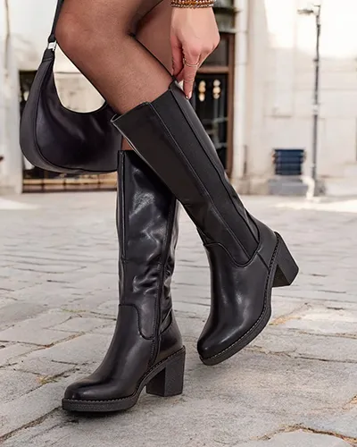 Royalfashion Women's boots Rolu