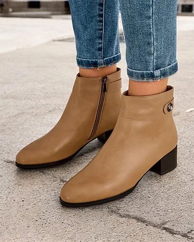 Royalfashion women's boots Letitto