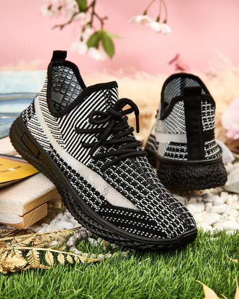 Royalfashion Women's slip-on sports shoes Melannz