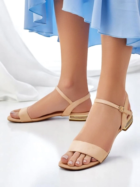 Royalfashion Women's flat sandals Aronies