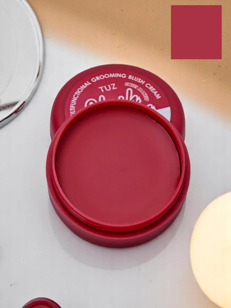 Creamy blush in a jar Rosy Cheek