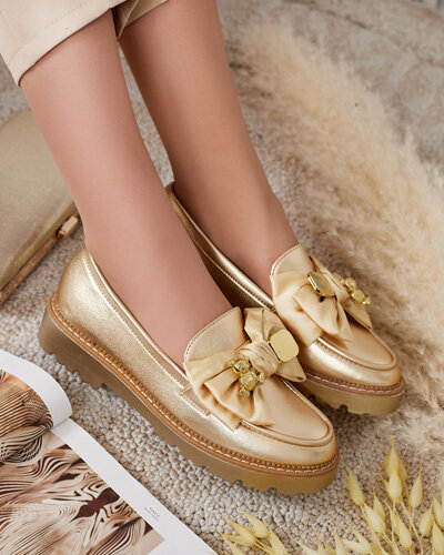 Royalfashion Women's Surett moccasins