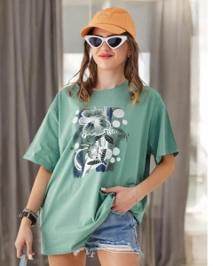dark green