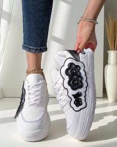black || white