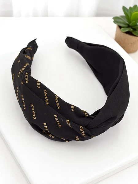 Royalfashion Hairband with Braided Patterns Laras