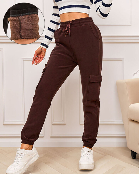 Royalfashion Women's insulated combat pants