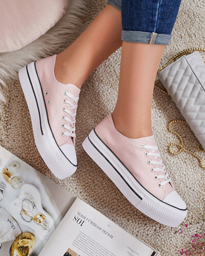 Royalfashion Women's sports sneakers Tamissa