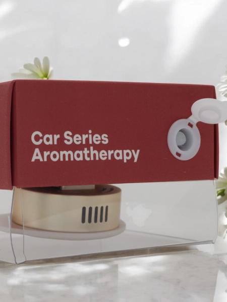 Car fragrance diffuser 160 ml