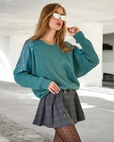 dark green