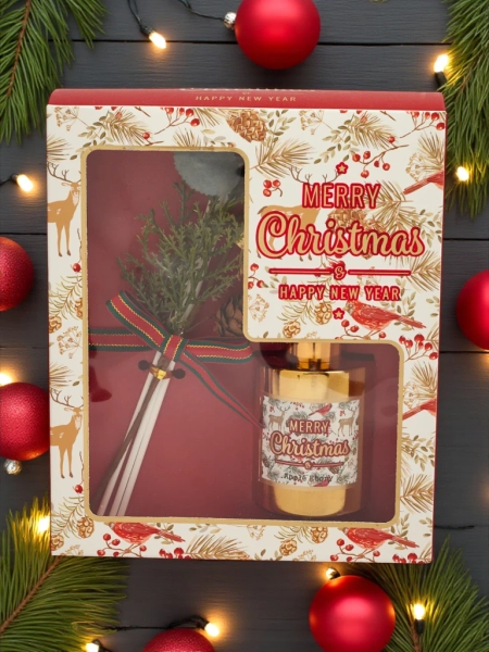 Merry Christmas Scented Sticks