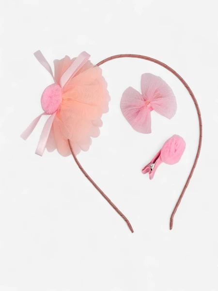 Royalfashion Children's Hair Band with Flower