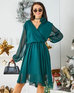 dark green