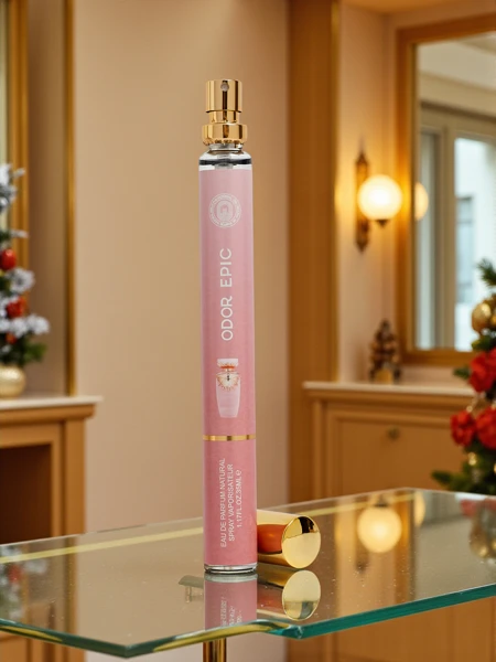 Inspired Perfumed Water for Women Odor Epic Pink