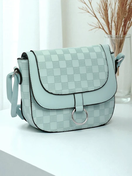 Royalfashion Small women's handbag made of eco leather Emily Grace